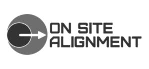 On Site Alignment
